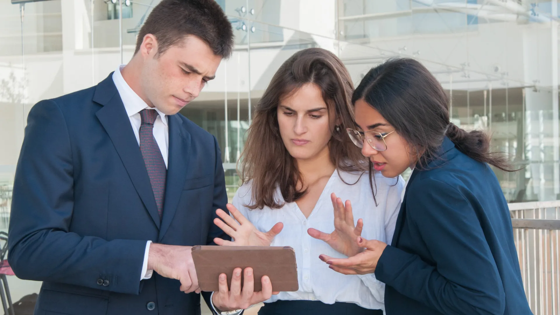 Posesión efectiva con testamento