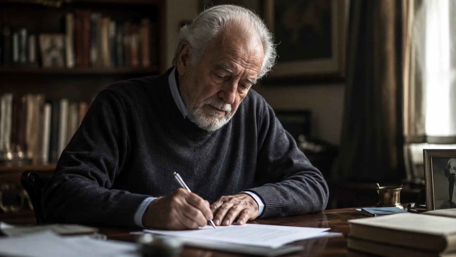 La ley chilena solo permite desheredar en casos específicos establecidos por el Código Civil.