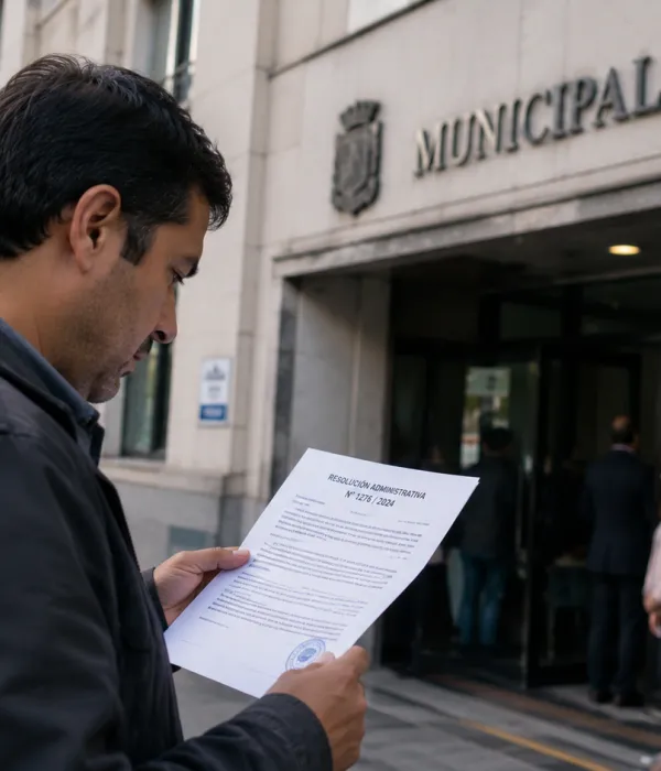 Recurso de protección contra municipalidades y servicios públicos
