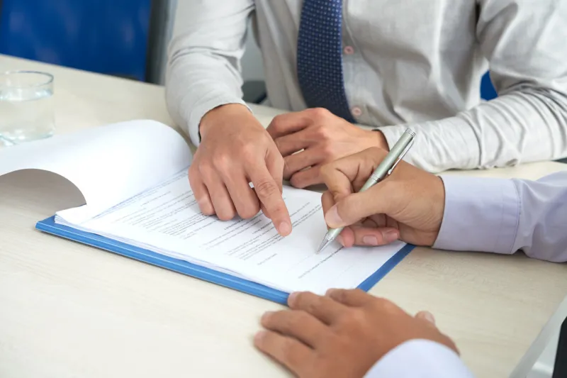 Resolución e inscripción de bienes