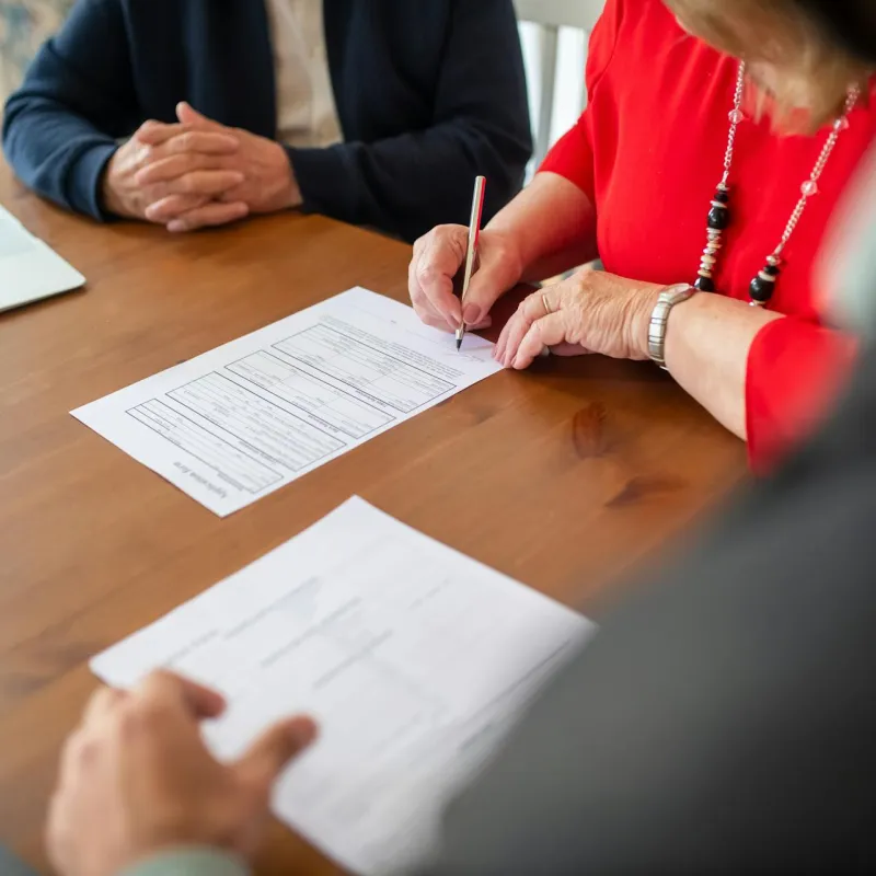 Cesión de derechos hereditarios